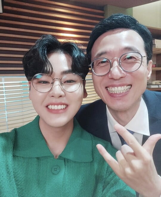 (사진=김호연 인스타그램)