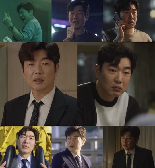 (사진=티빙 '잔혹한 인턴' 방송 화면)