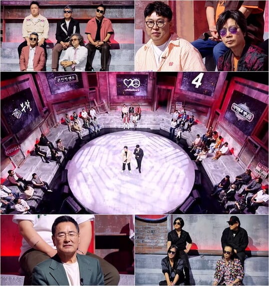 '불꽃밴드', 1위 밴드의 숨겨진 발톱?…"끝날 때까지 1위할 것"