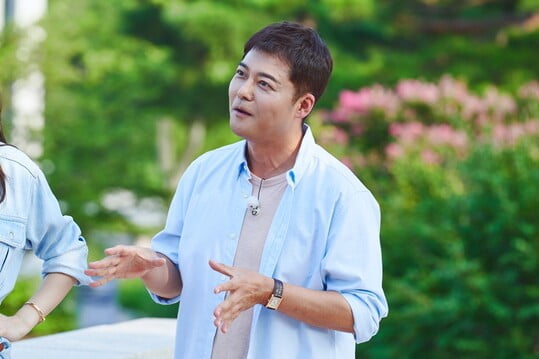 전현무, '무스키아' 동양화 도전..."한지, 먹 구입" ('선녀들')