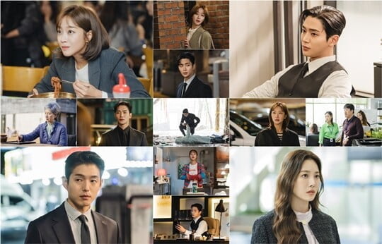 조보아X로운, 시청자 홀린 '전생연분  주술 로맨스' ('이 연애는 불가항력')