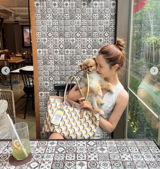 (사진=이다해 SNS)