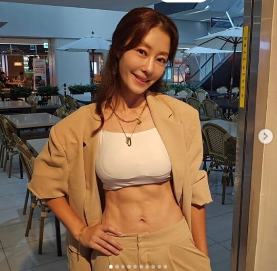 (사진=이지현 SNS)
