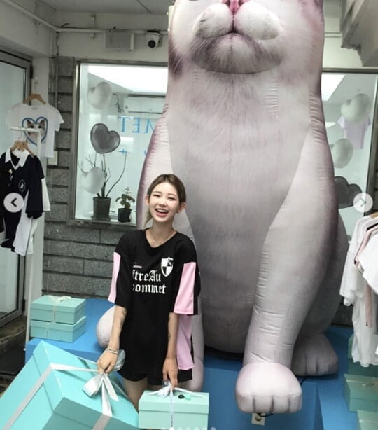 (사진=최준희 SNS)