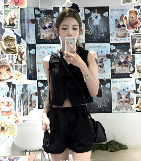 (사진=최준희 SNS)