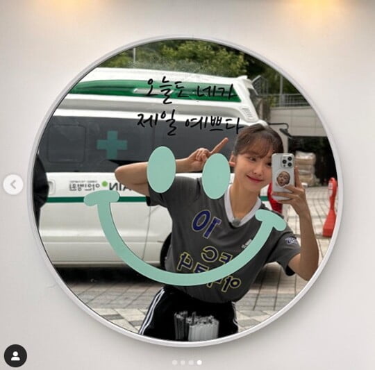 (사진=윤태진 SNS)