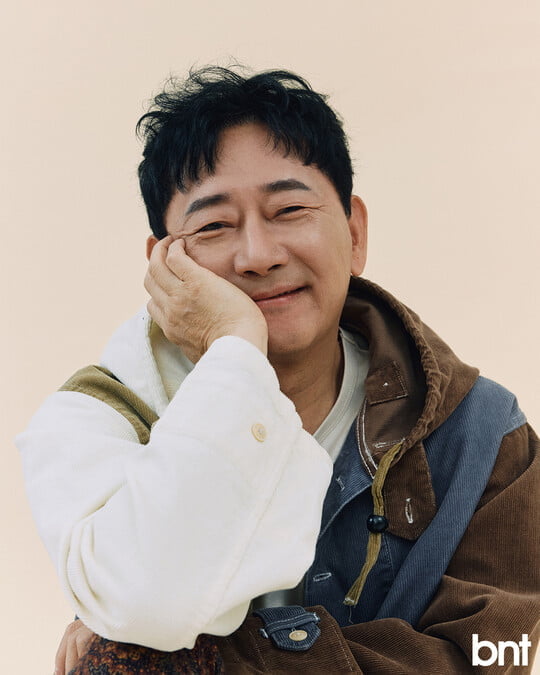 전광렬 "배우로서 난 '연기에 미친놈', 인간으로선 '허점투성이'" [화보]