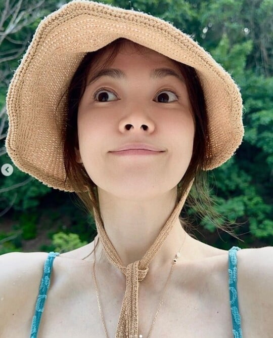 (사진=송혜교 SNS)