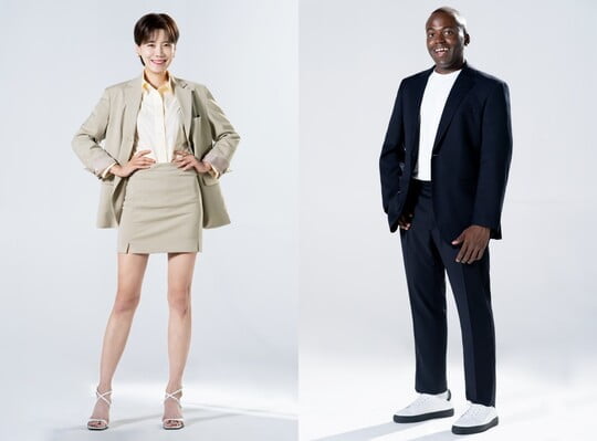 장도연, 조나단 (사진=JTBC 제공)
