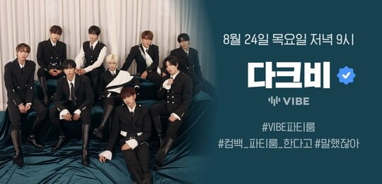 사진= 네이버 바이브 파티룸 제공