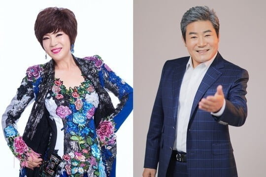 김연자, 진성 (사진=KBS 제공)