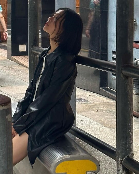 사진=고민시 SNS 제공