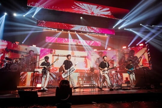 데이브레이크, 여름 콘서트 '전석 매진'→'화려한 성료'