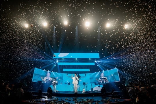 데이브레이크, 여름 콘서트 '전석 매진'→'화려한 성료'