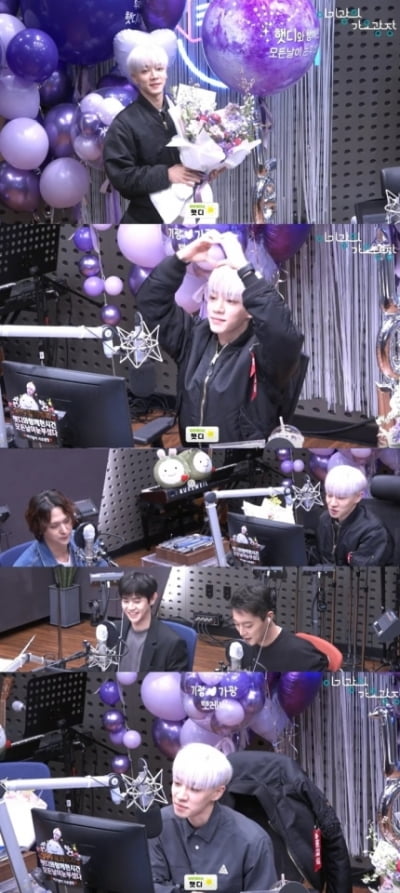 Lee Gikwang leaves DJ position after 399 days