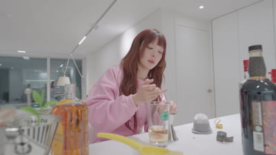 Choa “Park Na-rae's highball is not my style… “It's so smoky.”