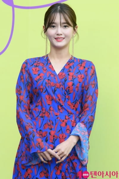 Nam Bo-ra 'Affection for developmentally disabled and deceased younger brother'