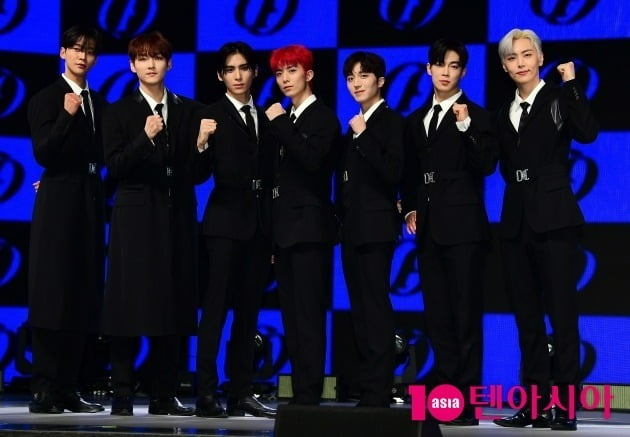 sf9./사진=텐아시아DB