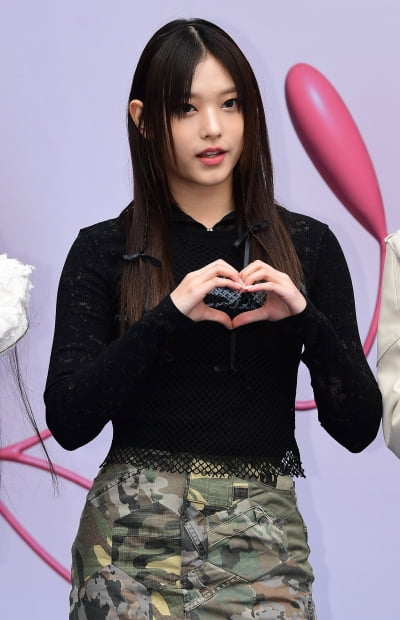 New Jeans Hae-rin, No. 1 female singer you want to go to the Cherry Blossom Festival with