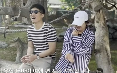 Kim Min-ji, 'lizard disturbance' during trip to Dubai