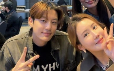 Seven, Lee Da-hae, still sweet