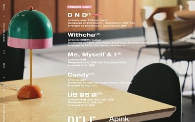 Apink announces 10th mini album 'SELF' on April 5th