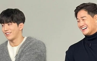 Yoo Ji-tae cheers for Nam Joo-hyuk's enlistment, "Take care of yourself!"