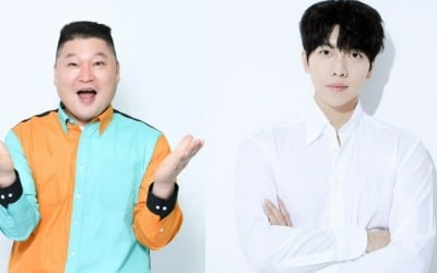 Kang Ho-dong and Lee Seung-gi, 'Brother Ramen' first broadcast on the 22nd