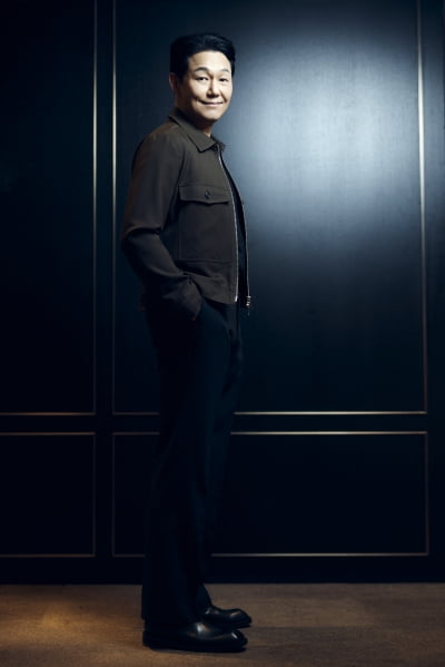 Park Seong-woong "It was originally Ma Dong-seok who made a special appearance."