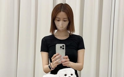 Kim So-young, a working mother who needs to gain 10kg of muscle