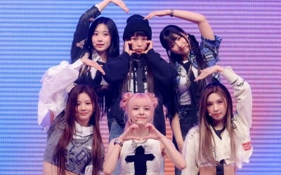 'All-rounder rookie' Nmix successfully completes comeback showcase
