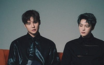 Kim Jaejoong and Kim Junsu “Work harder to become people who are not ashamed”