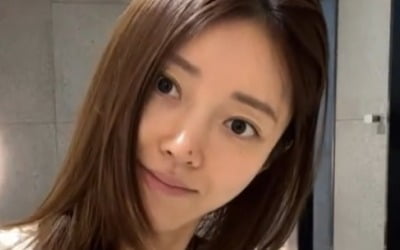 Seo Ha-yan, there was a separate reason for exercising and checking one's weight.