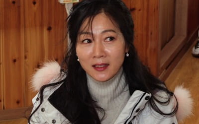 Divorced Bang Eun-hee was unable to attend her mother's deathbed.