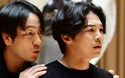 Park Eun-seok "I, who am struggling, am following the same role as Yoo In-chon."