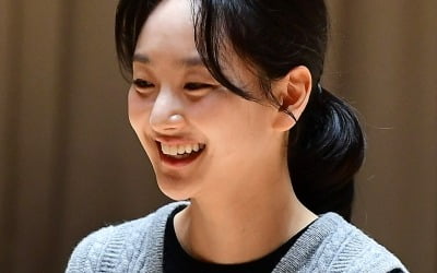Won Jin-ah "I chose this work without any fear, and I have no regrets at all."