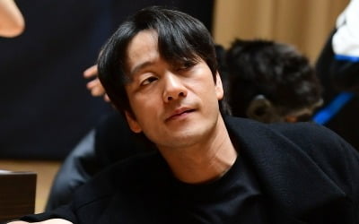 Park Hae-soo "I desperately wanted it and exercised human desire."