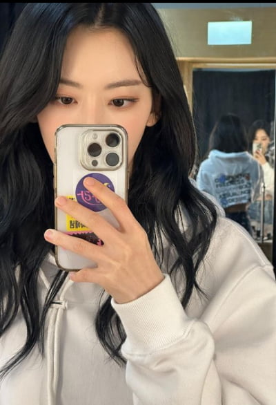 Sakura, flawless visuals