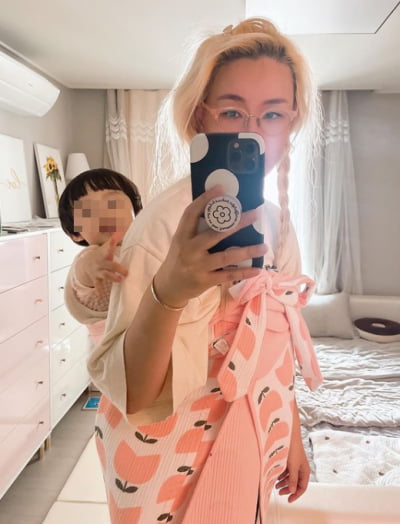 “Old mother” Bae Yoon-jung, was she upset by her beggar appearance?