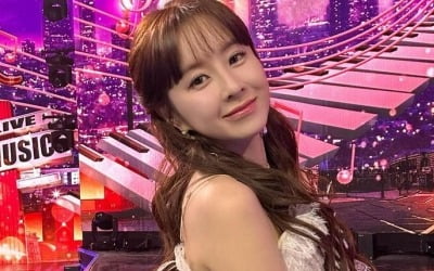Eun Ga-eun, No. 1 female trot singer you want to watch a baseball game with