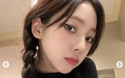 Espa Carina, CG level face shape, pigtail hair is perfect too