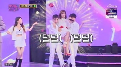 Jeong Da-kyung, a hint fairy in 'I Like Tuesday Nights'
