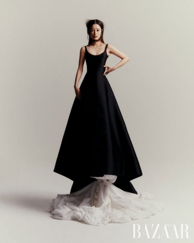 Jeong Yu-mi, the Kimbap King of 'Seojin's' who became an elegant sculpture