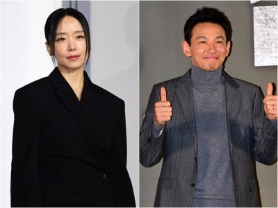 Jeon Do-yeon, the story of receiving words from Hwang Jung-min while trying to give him back