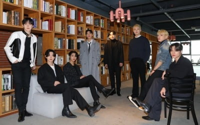 ATEEZ, passion for 'world tour' that couldn't stop it from happening