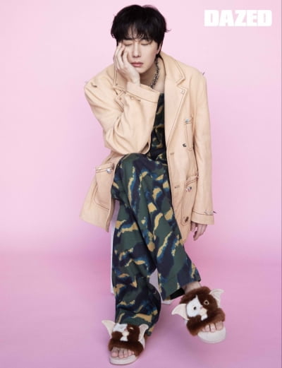 'Diagnosed with brain aneurysm' Jung Il-woo, “I'm thankful that I can still work”