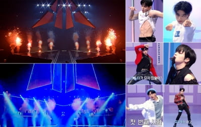 'Boy Fantasy', official preview video for episode 1 along with stage video behind the veil