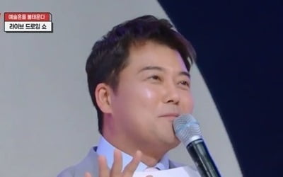 Jeon Hyun-moo's viewership ratings humiliation 'No Money, No Art'