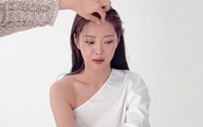 'Dating single mom' 10th class member Ok-soon became a model