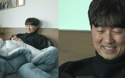 Jang Hang-jun, the reason why he sleeps in his studio instead of at home